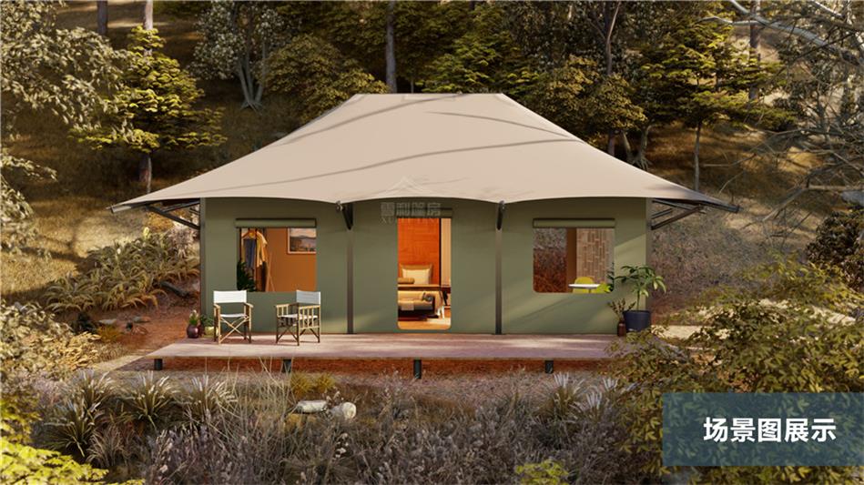 永清县户外酒店帐篷厂家